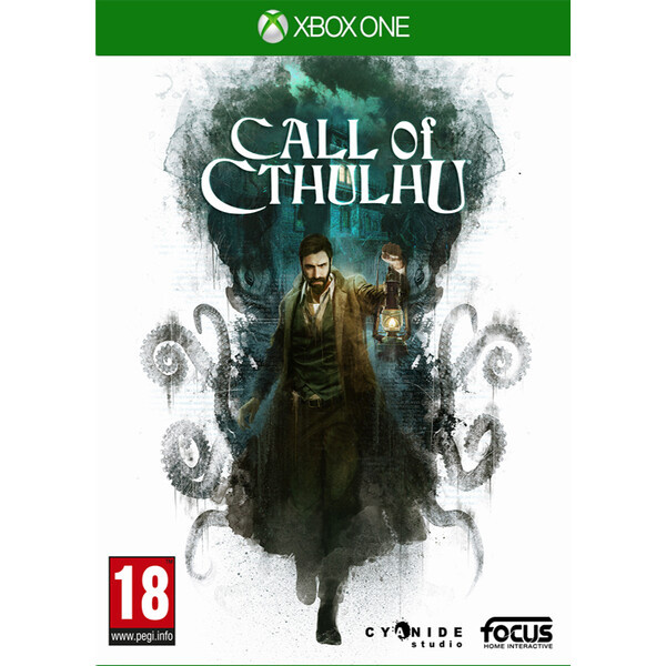 Call of Cthulhu (Xbox One)