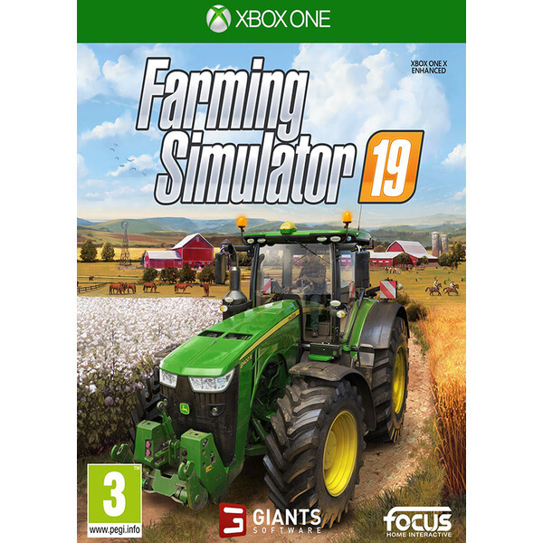 Farming Simulator 19 (Xbox One)