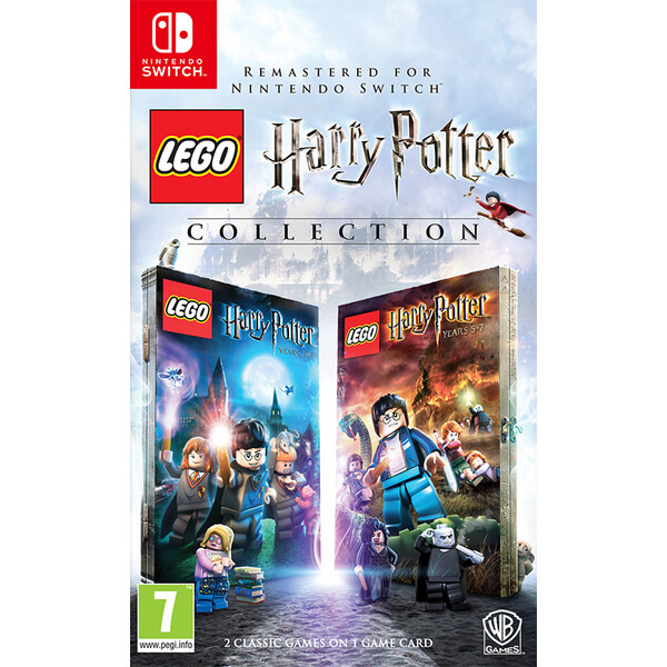 LEGO Harry Potter Collection (SWITCH)