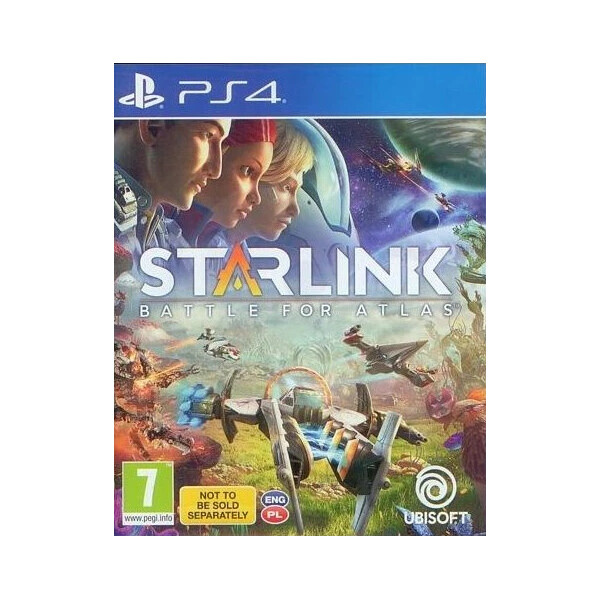 Starlink: Battle for Atlas (pouze hra) (PS4)