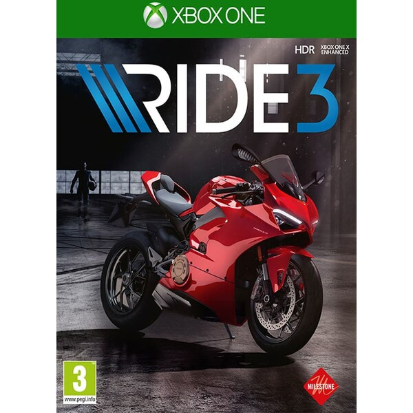 RIDE 3 (Xbox One)