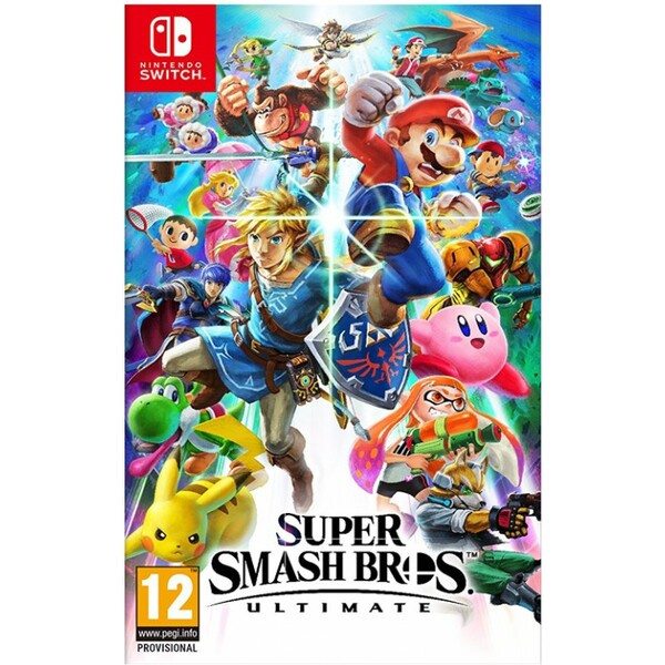 Super Smash Bros. Ultimate (SWITCH)