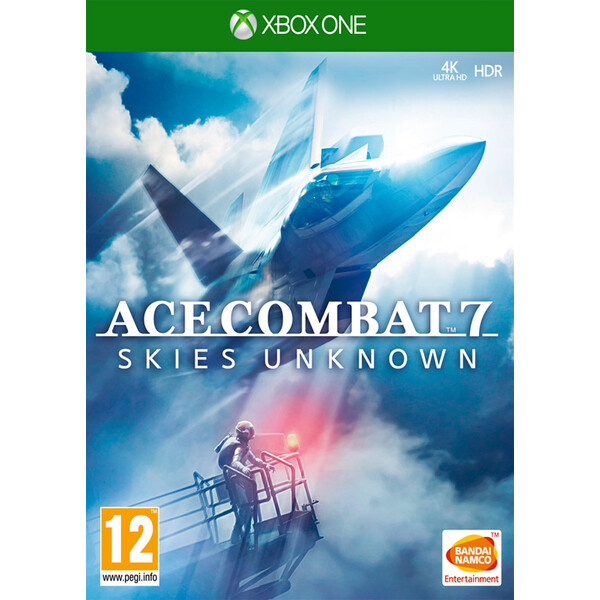 Ace Combat 7: Skies Unknown (Xbox One)