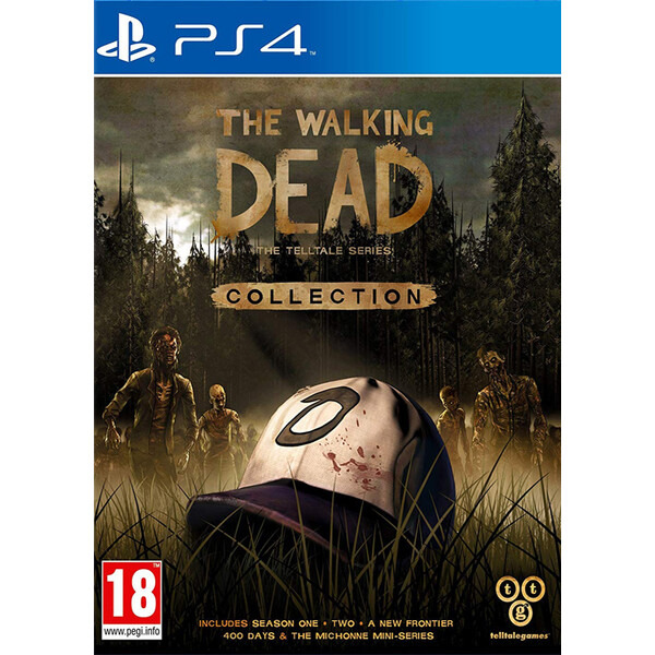 The Walking Dead Collection (PS4)