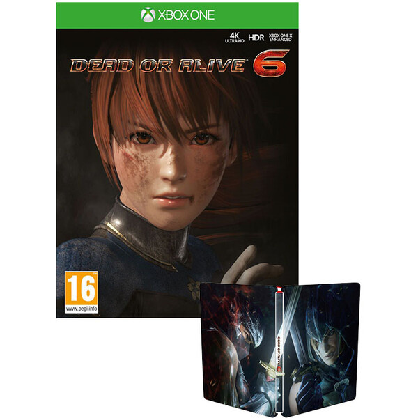 Dead or Alive 6 (Xbox One)