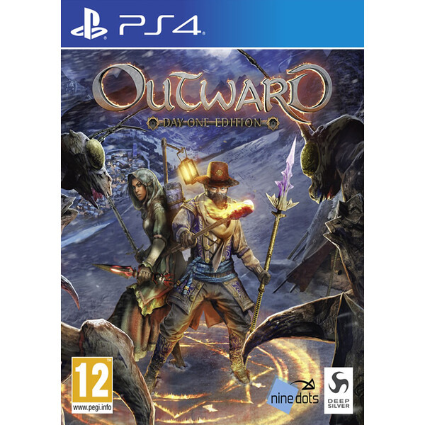 Outward (PS4)