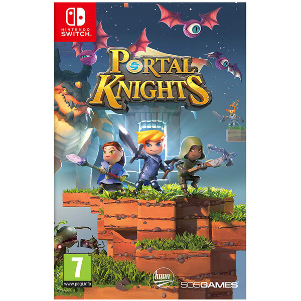 Portal Knights (SWITCH)