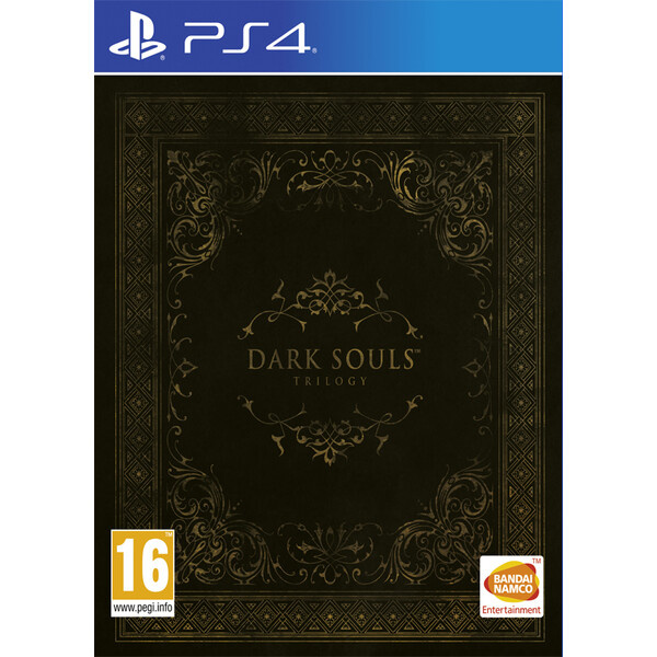 Dark Souls Trilogy (PS4)