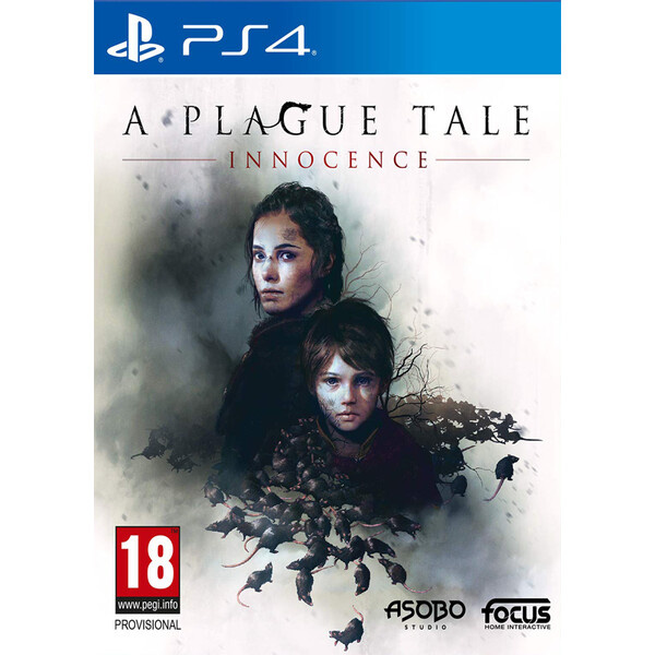 A Plague Tale: Innocence (PS4)