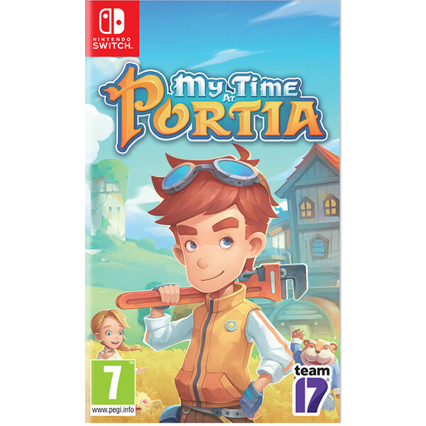 My Time at Portia (SWITCH)