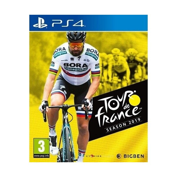 Tour de France 2019 (PS4)