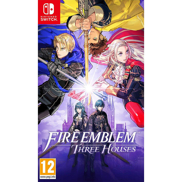 Fire Emblem: Three Houses (SWITCH)