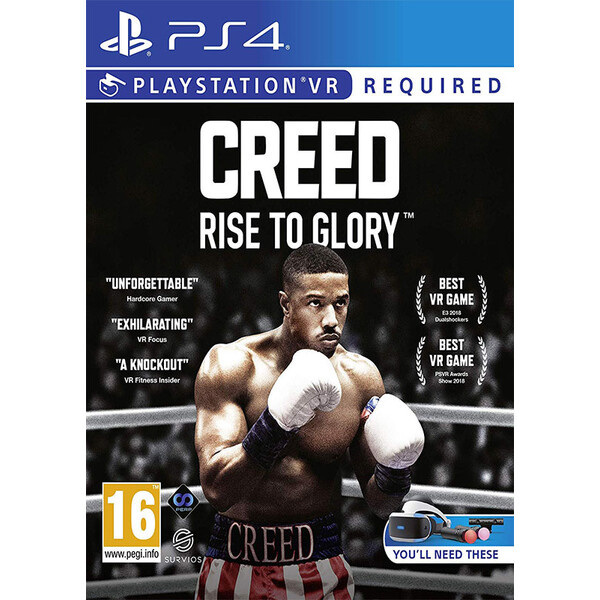 Creed: Rise to Glory (PS4)