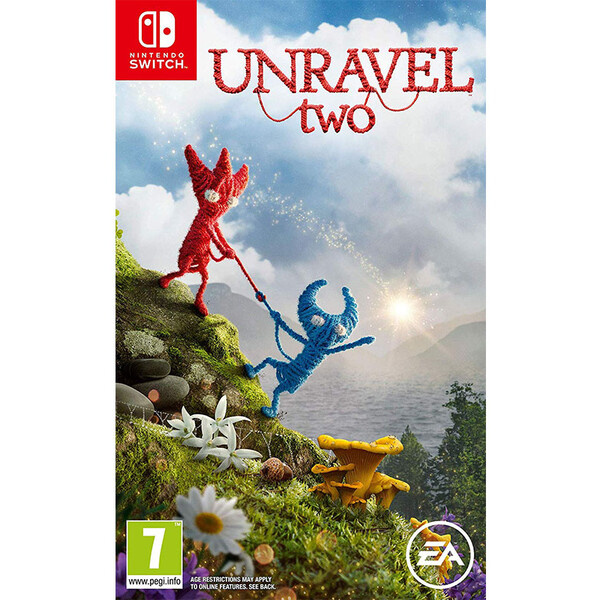 Unravel Two (SWITCH)