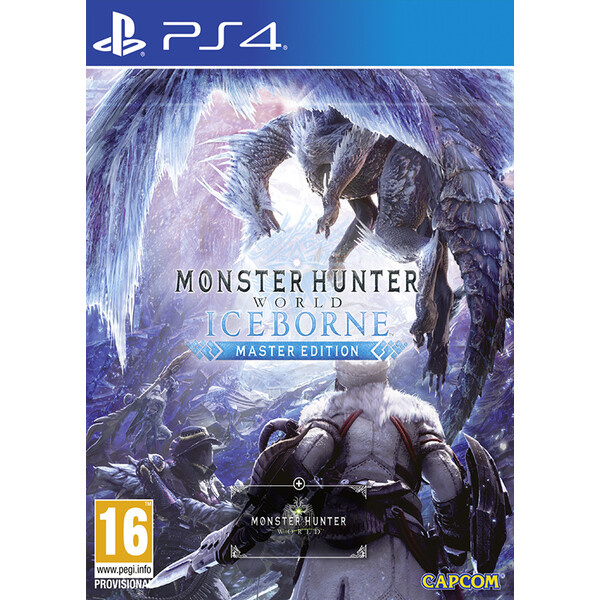 Monster Hunter World: Iceborne Master Edition (PS4)