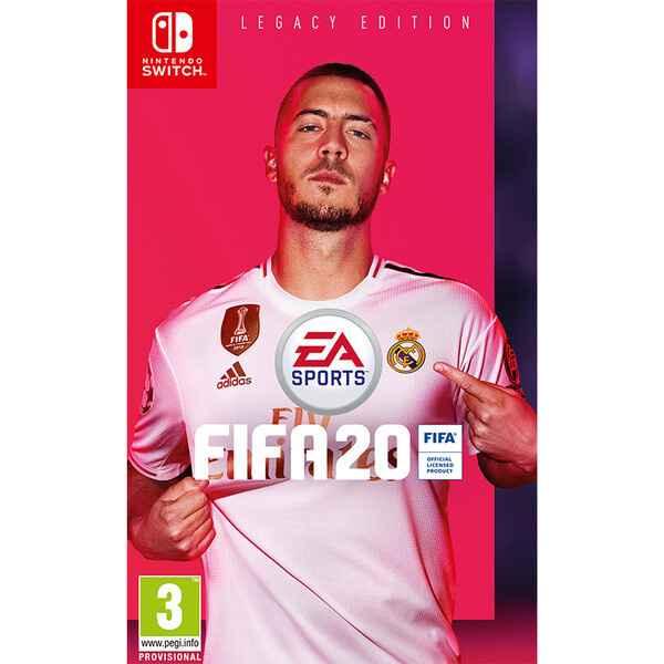 FIFA 20 (SWITCH)