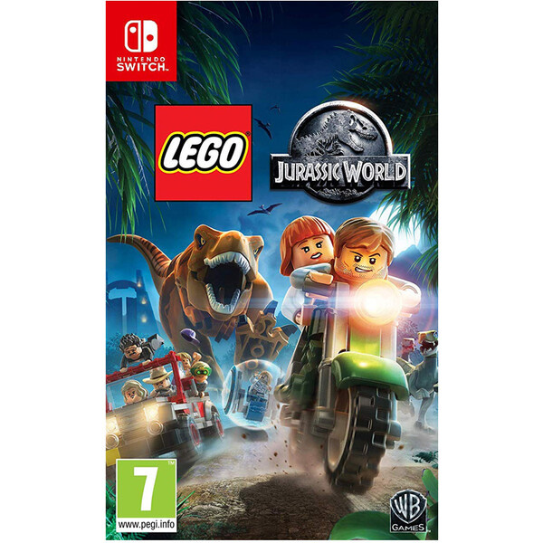 LEGO Jurassic World (SWITCH)