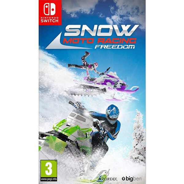 Snow Moto Racing Freedom (SWITCH)