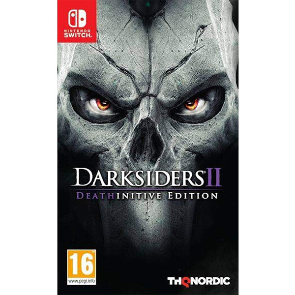 Darksiders 2 Deathinitive Edition (SWITCH)