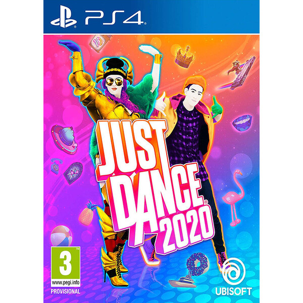 Just Dance 2020 (PS4)