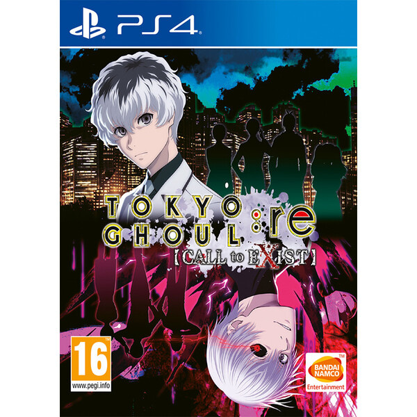 Tokyo Ghoul:re Call to Exist (PS4)