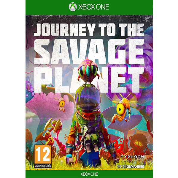 Journey to the Savage Planet (Xbox One)