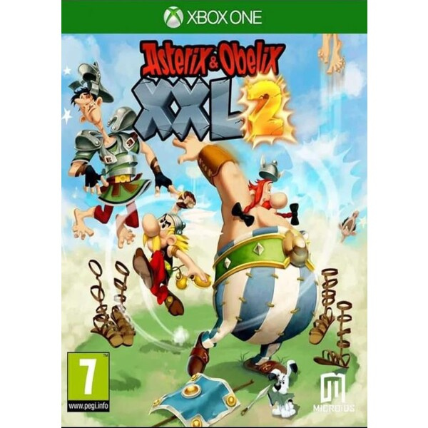 Asterix and Obelix XXL 2 (Xbox One)