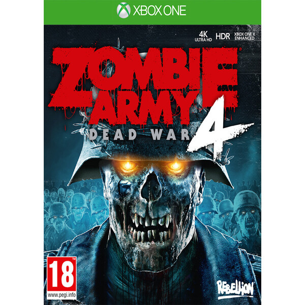 Zombie Army 4: Dead War (Xbox One)
