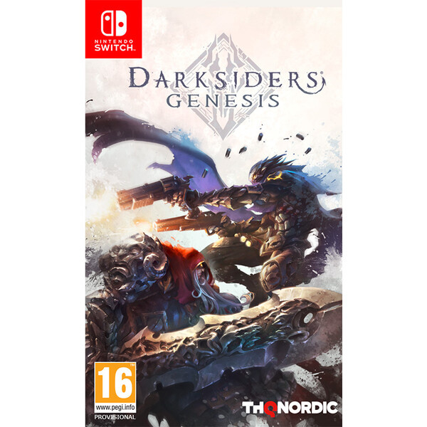 Darksiders Genesis (SWITCH)