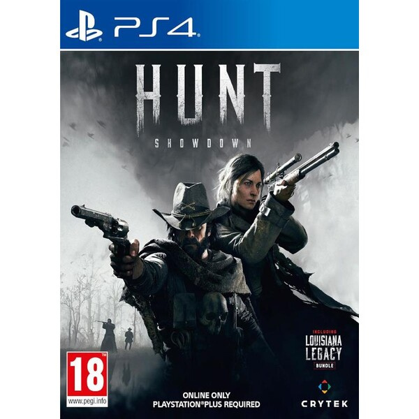 Hunt: Showdown (PS4)