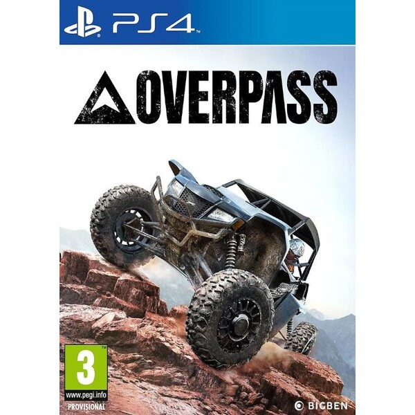 Overpass (PS4)