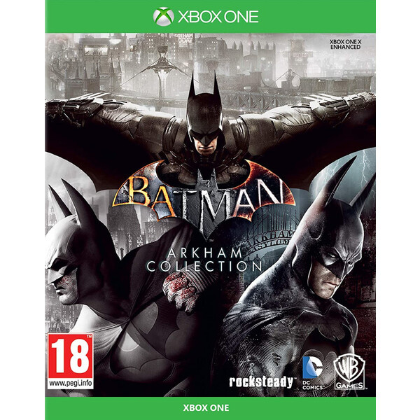 Batman Arkham Collection (Xbox One)