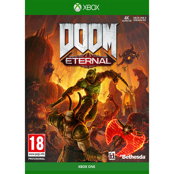 DOOM Eternal (Xbox One)