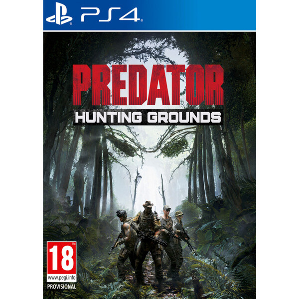 Predator: Hunting Grounds (PS4)