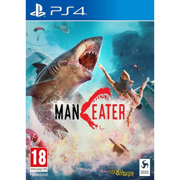 Maneater (PS4)