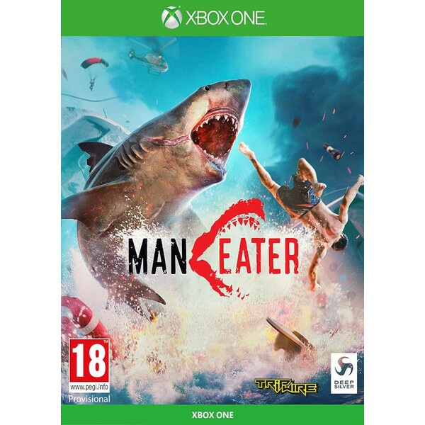 Maneater (Xbox One)