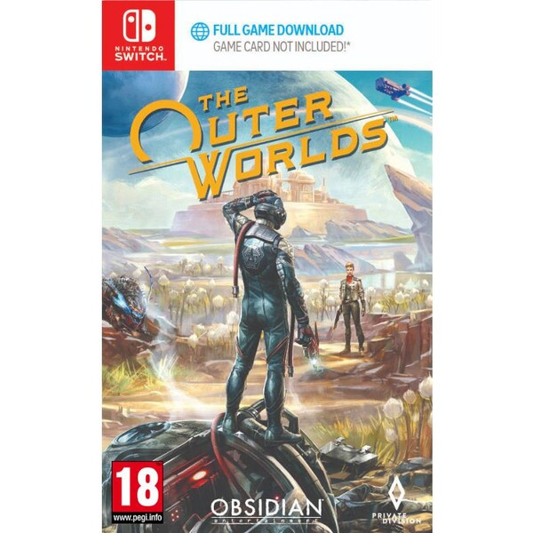 The Outer Worlds (SWITCH)