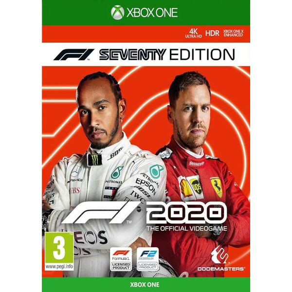 F1 2020 (Xbox One)