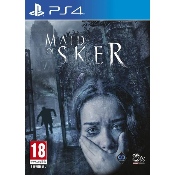 Maid of Sker (PS4)