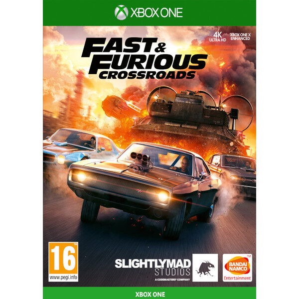 Fast & Furious Crossroads (Xbox One)