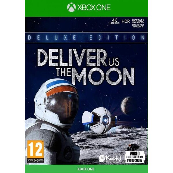 Deliver Us The Moon (Xbox One)