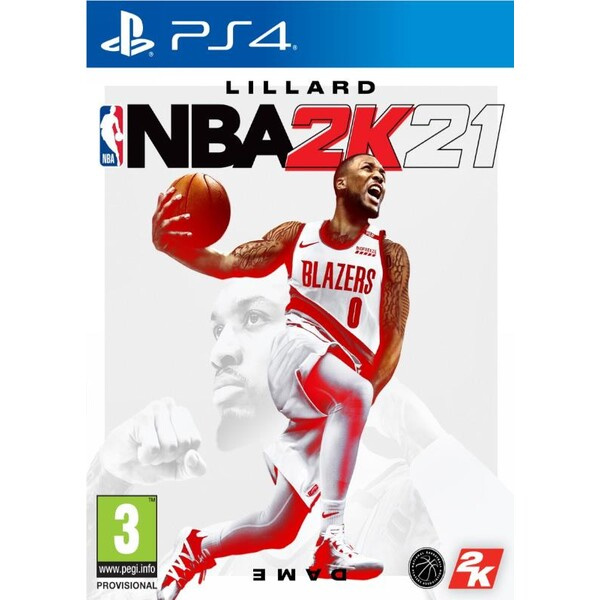 NBA 2K21 (PS4)