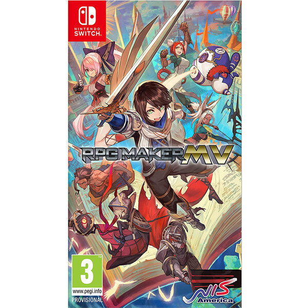 RPG Maker (SWITCH)