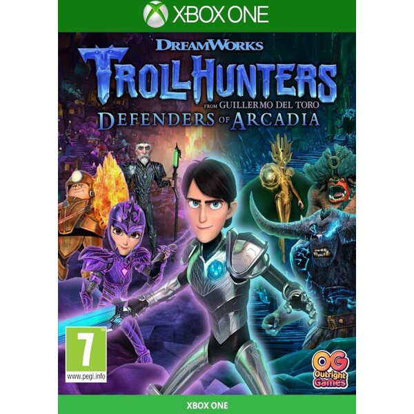 Trollhunters: Defenders of Arcadia (Xbox One)