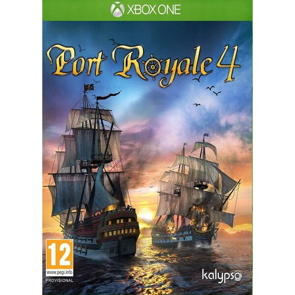 Port Royale 4 (Xbox One)