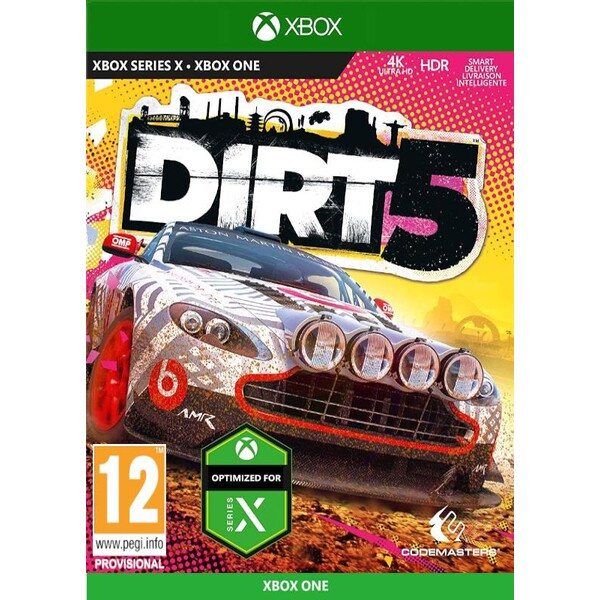 DiRT 5 (Xbox One)