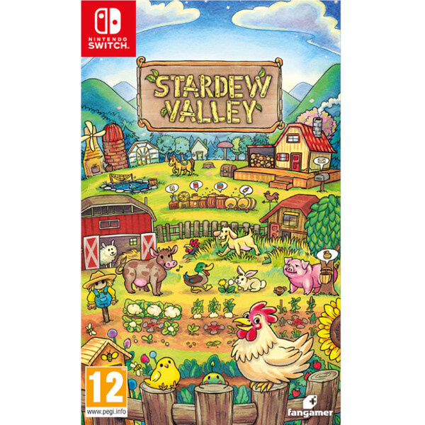 Stardew Valley (SWITCH)