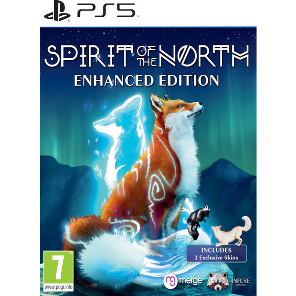 Spirit of the North: Enhanced Edition (PS5)