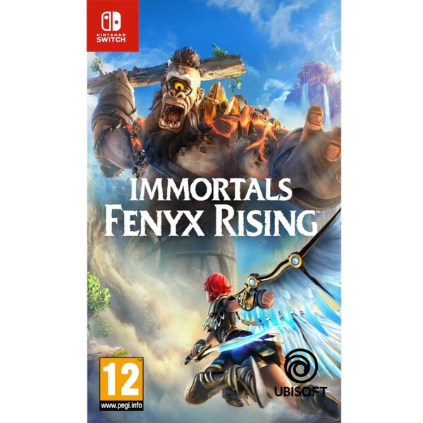 Immortals: Fenyx Rising (SWITCH)