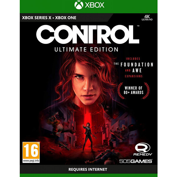 Control Ultimate Edition (Xbox Series)